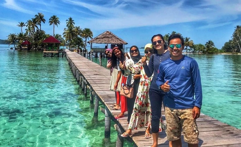 Pulau Banyak Pulau Banyak